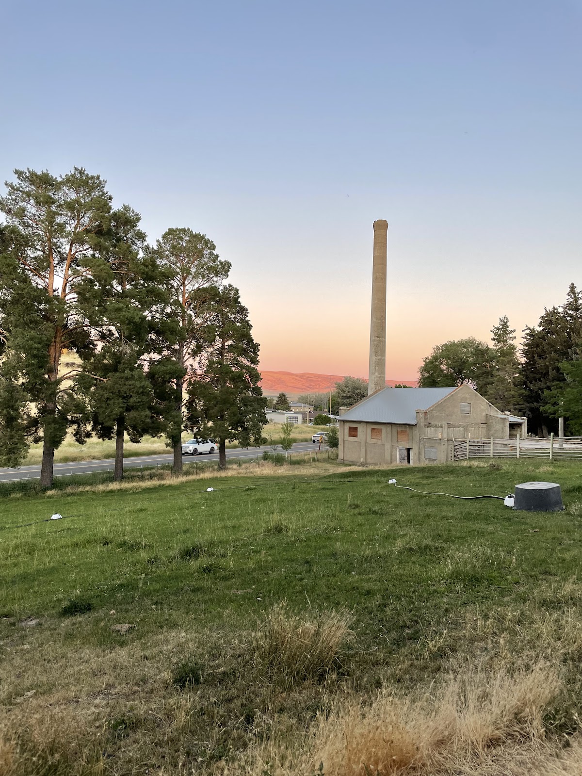 Albion Campus Retreat