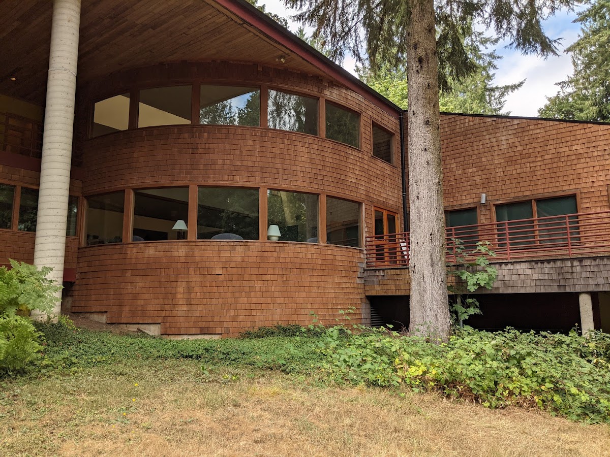 Alton L Collins Conference & Retreat Center - United Methodist