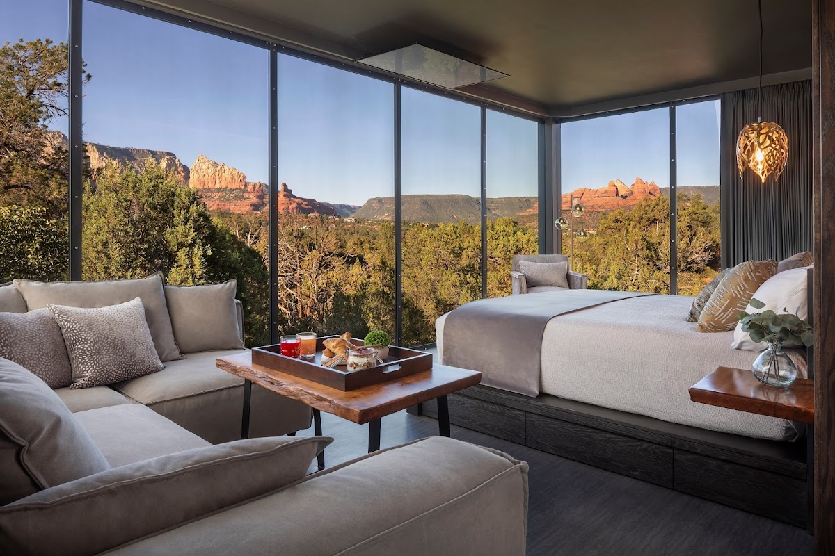 Ambiente Sedona - A Landscape Hotel thumbnail 2