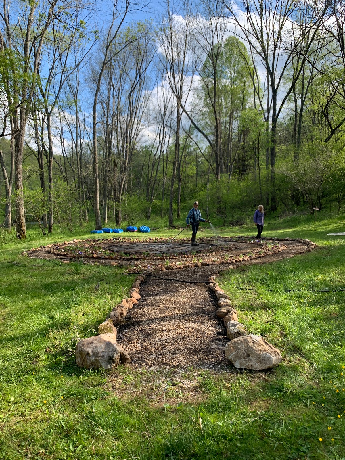 Anahata Education & Retreat Center