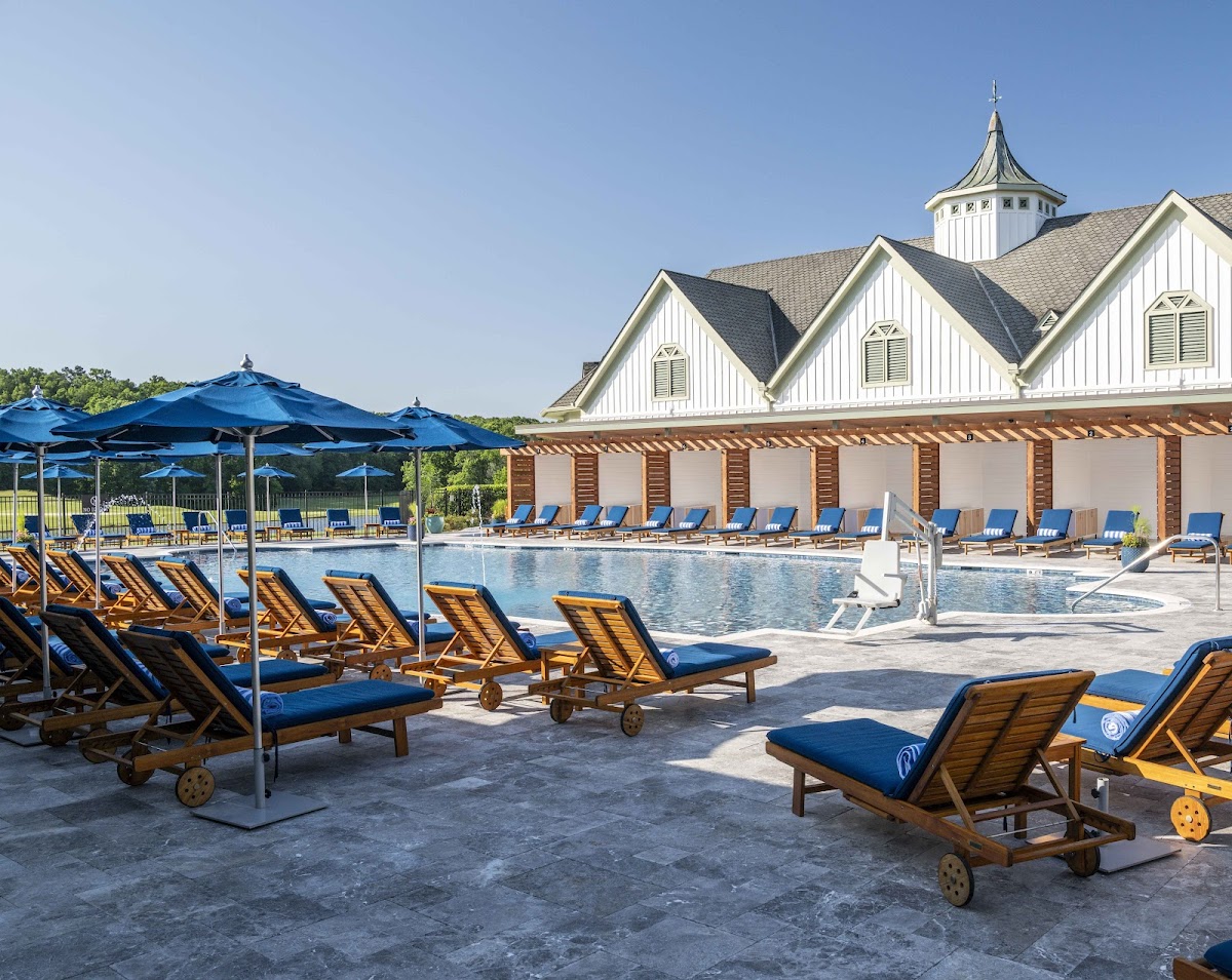 Barnsley Resort