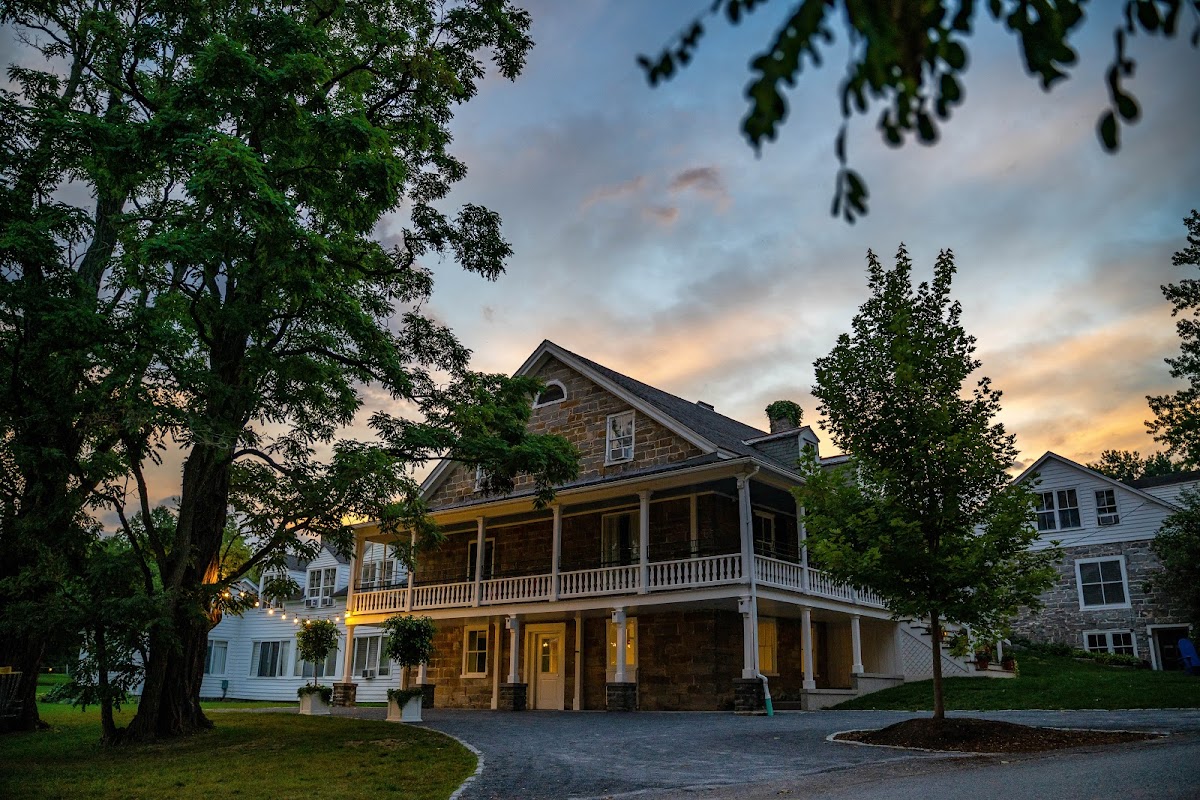 Basin Harbor Resort - Lake Champlain