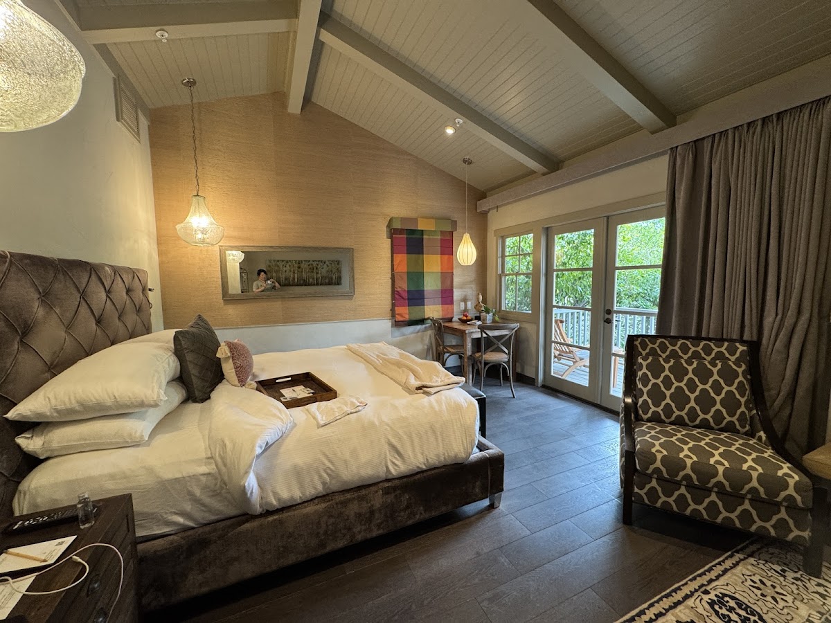 Bernardus Lodge & Spa thumbnail 2