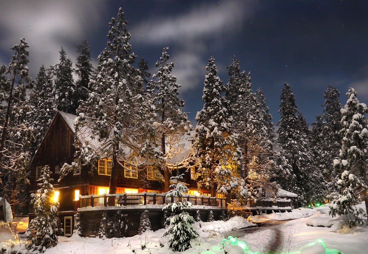 Breitenbush Hot Springs Retreat and Conference Center