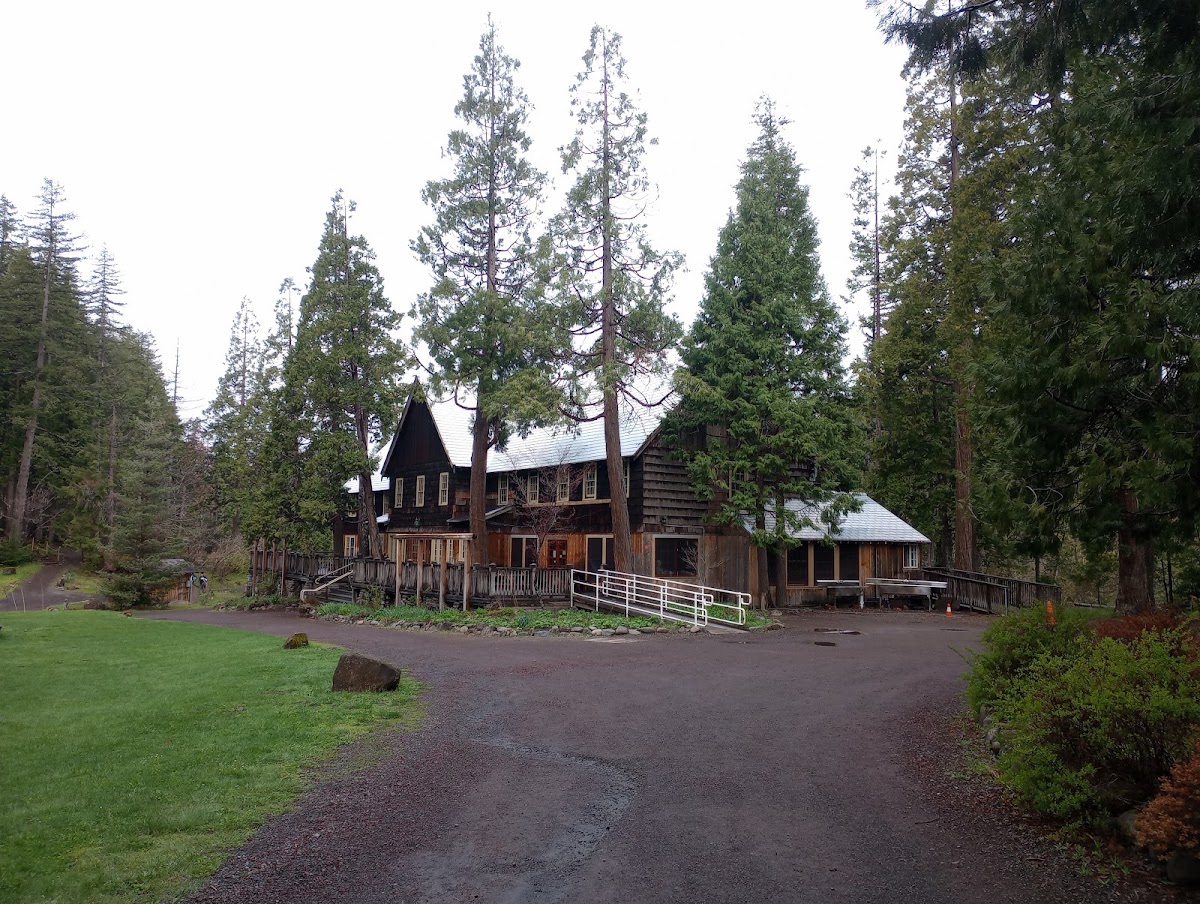 Breitenbush Hot Springs Retreat and Conference Center thumbnail 2