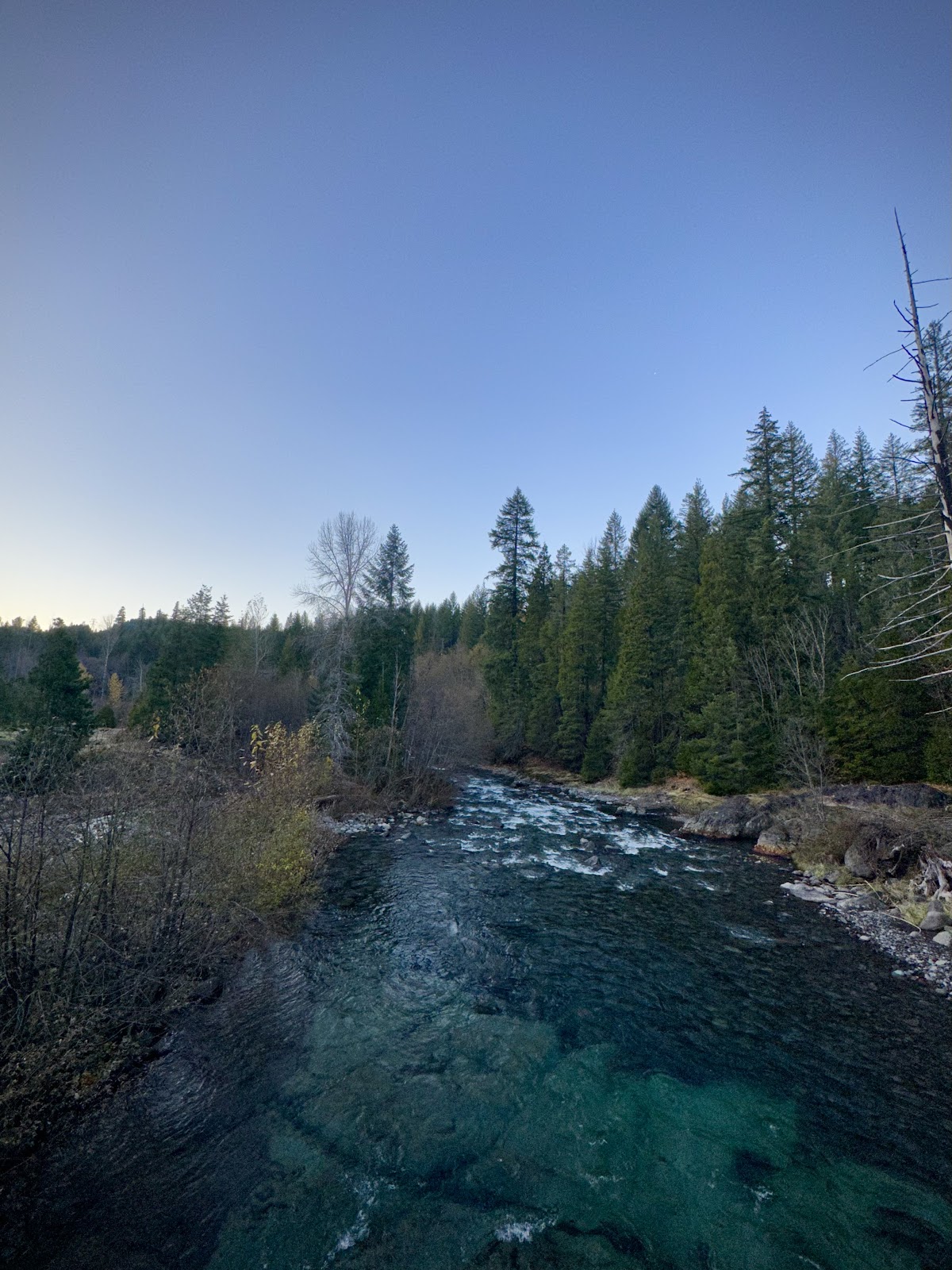 Breitenbush Hot Springs Retreat and Conference Center thumbnail 3