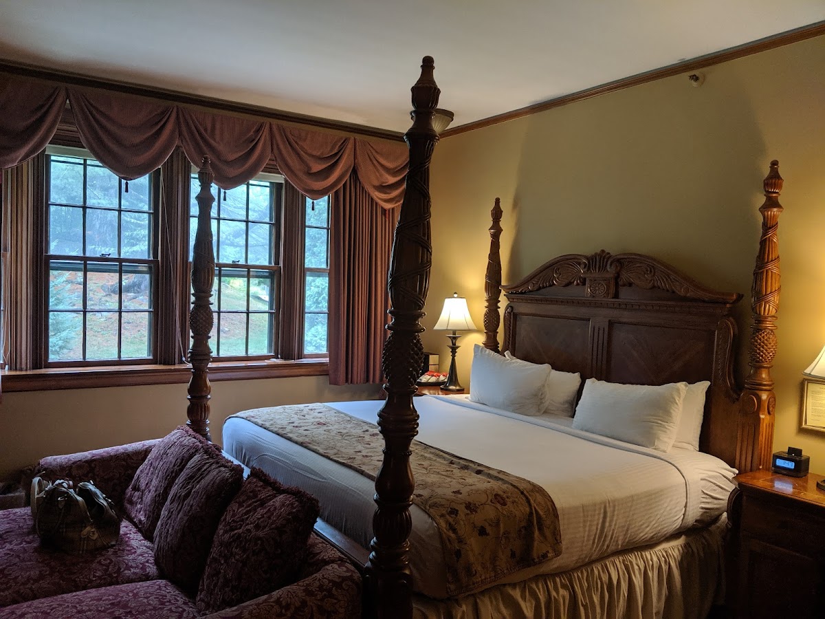 Castle Hill Resort and Spa thumbnail 2