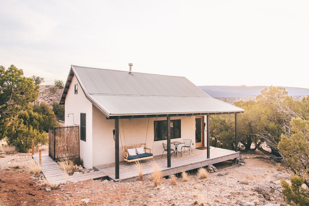 Desert Harbor Retreat