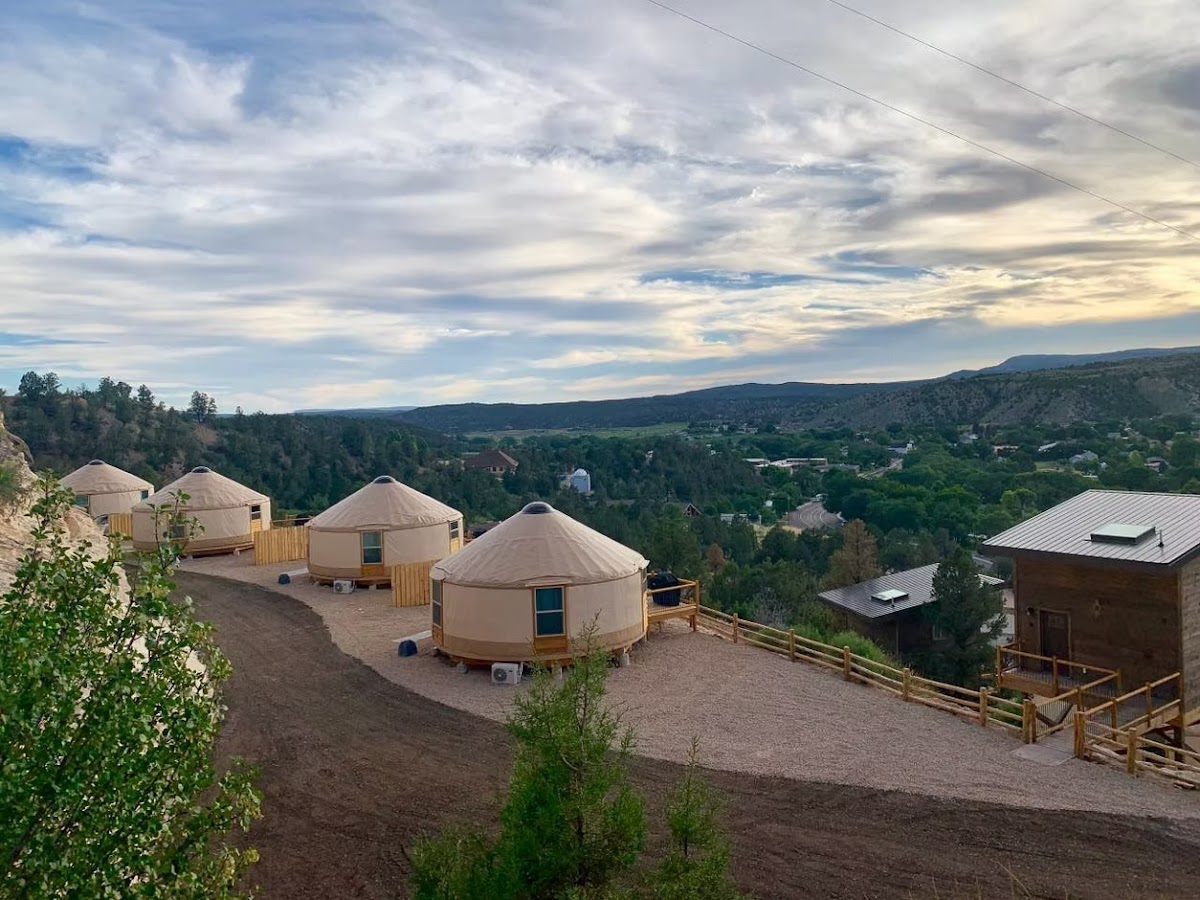 East Zion Resort