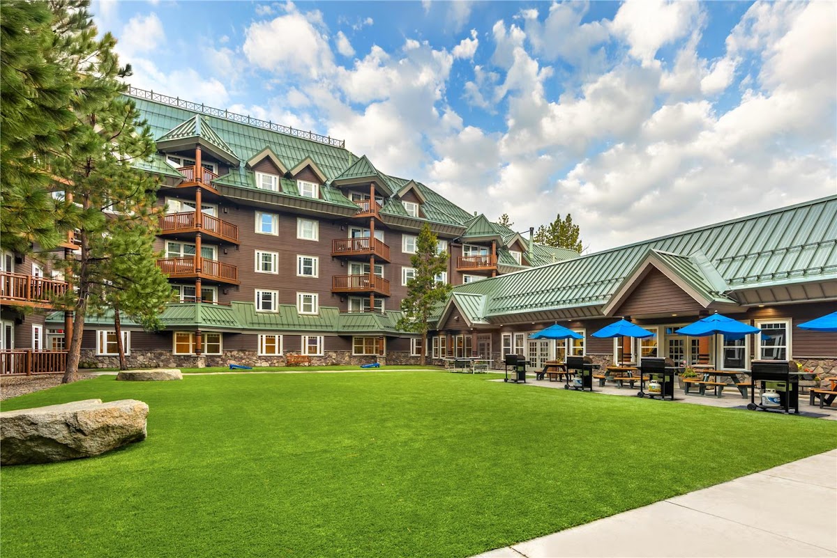 Hilton Vacation Club Lake Tahoe Resort South