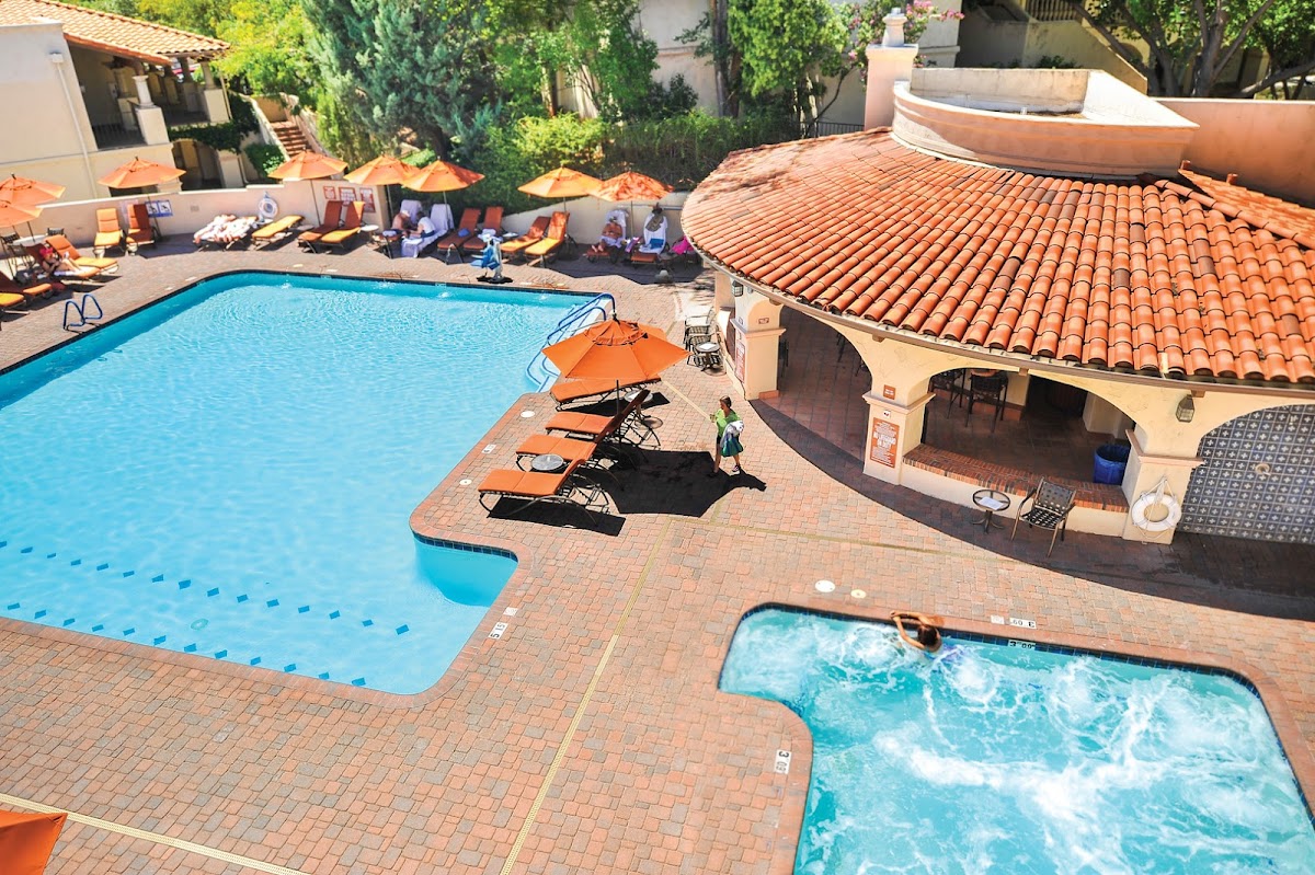 Hilton Vacation Club Los Abrigados Resort & Spa Sedona thumbnail 3