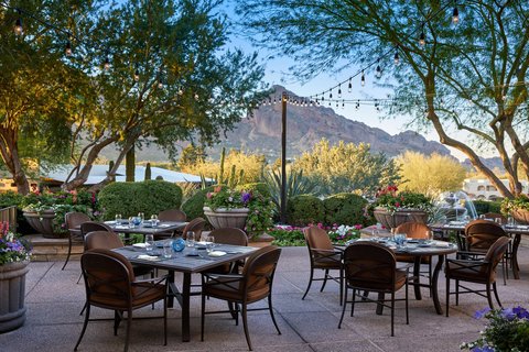 JW Marriott Scottsdale Camelback Inn Resort & Spa