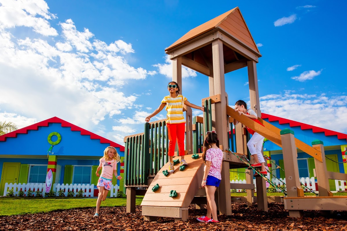 LEGOLAND® Beach Retreat