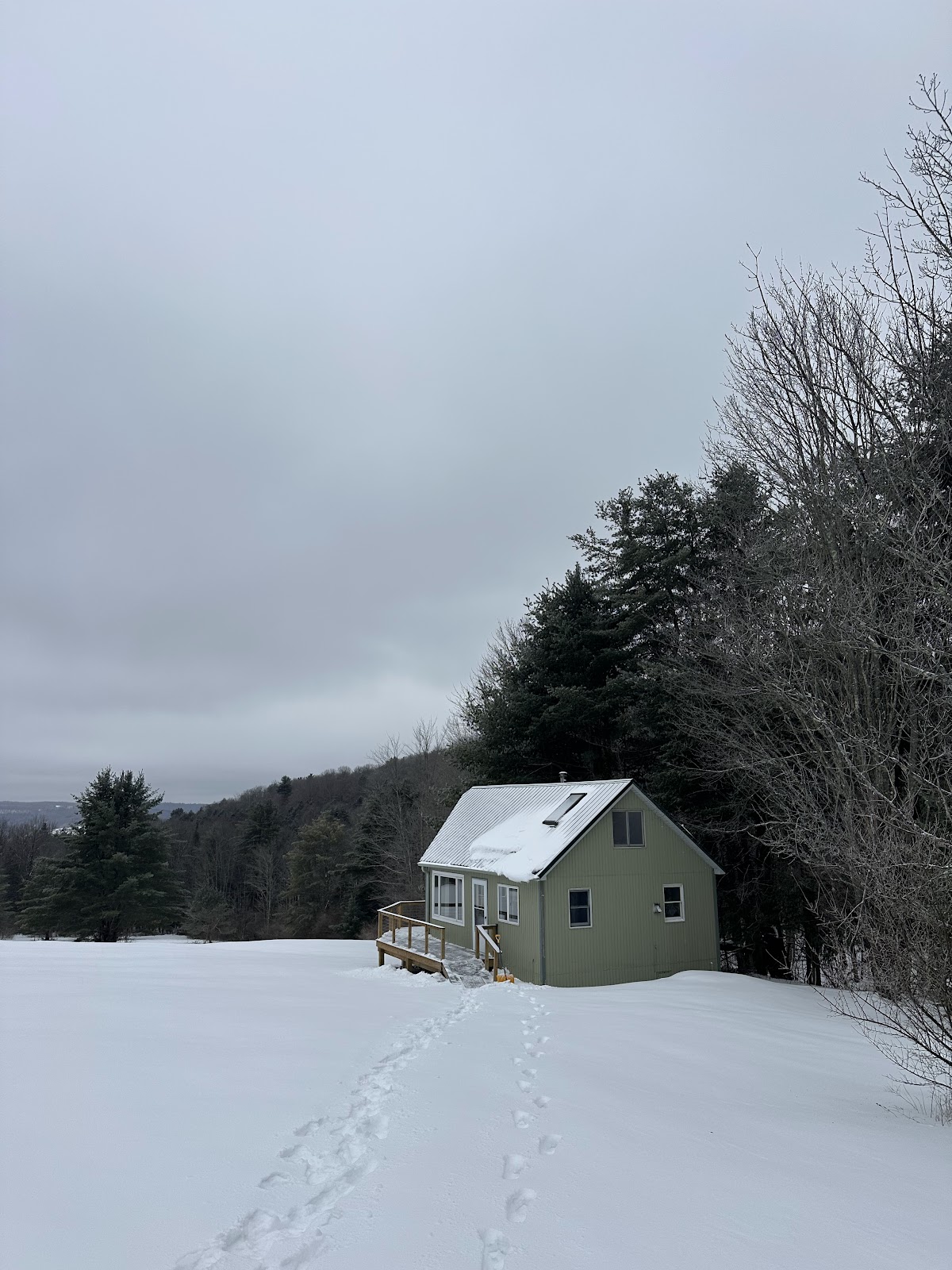 Light On the Hill