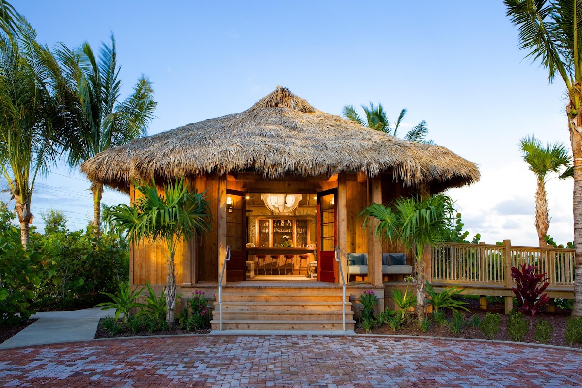 Little Palm Island