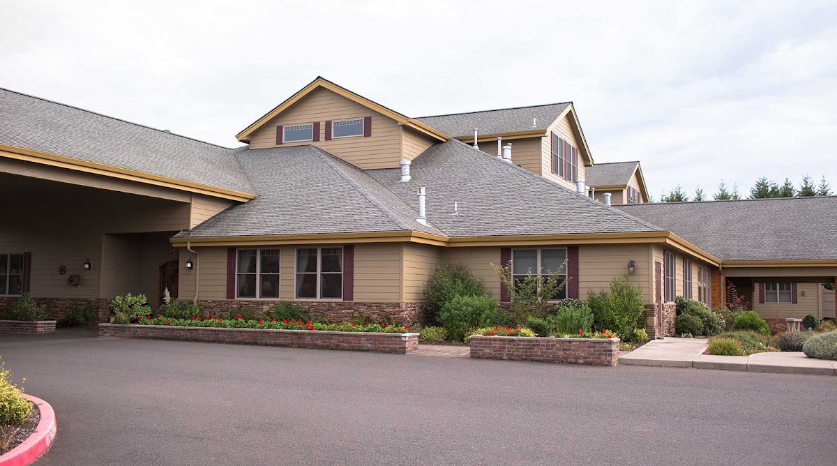 Oregon Garden Resort