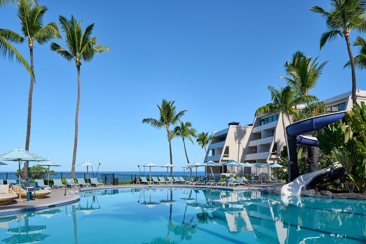 OUTRIGGER Kona Resort & Spa thumbnail 3