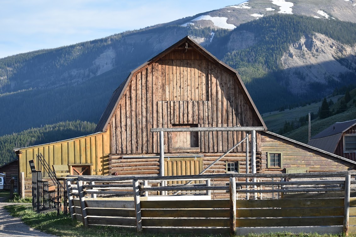 Red Rock Ranch