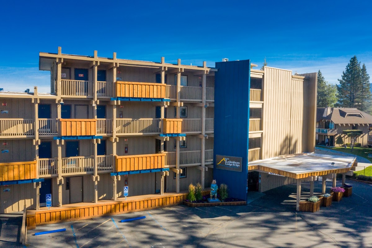 Tahoe Lakeshore Lodge & Spa