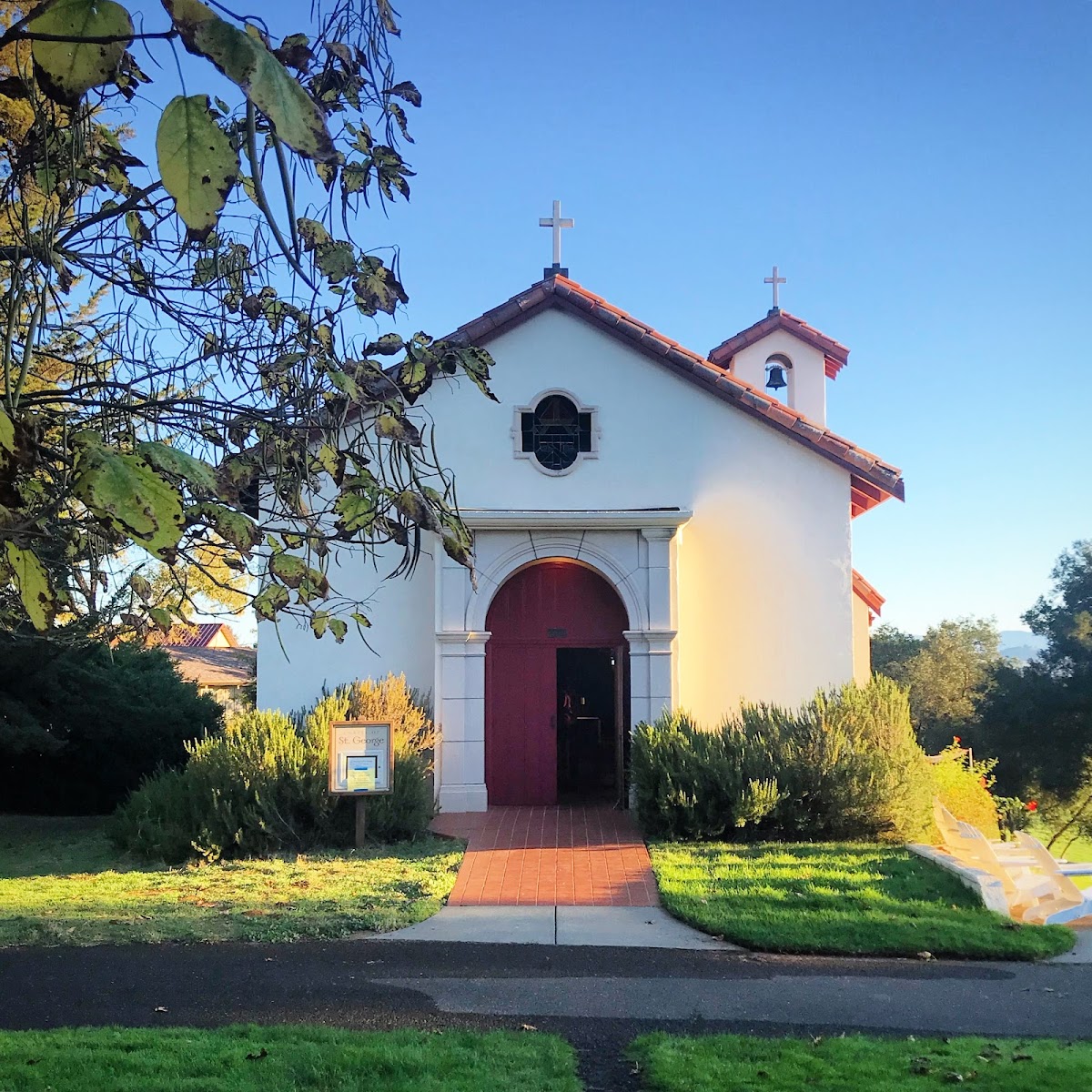 The Bishop's Ranch