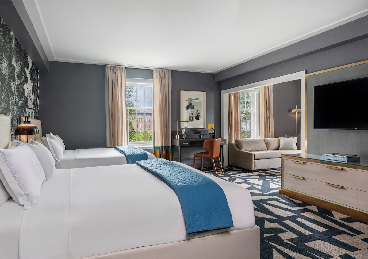 The Carolina Inn, a Destination by Hyatt Hotel thumbnail 2