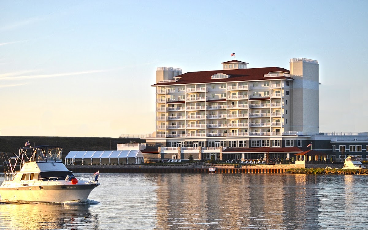 The Inn At Harbor Shores
