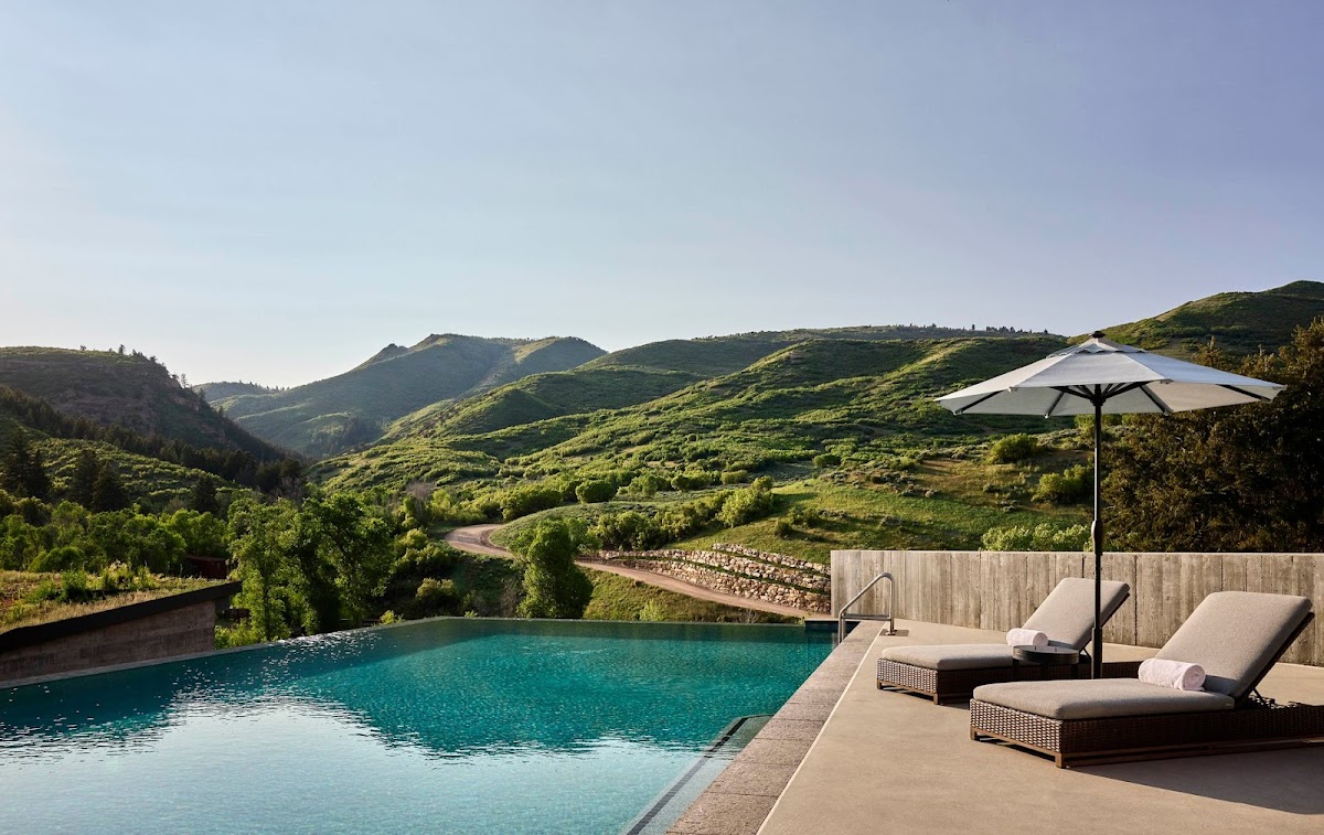 The Lodge at Blue Sky, Auberge Collection thumbnail 3