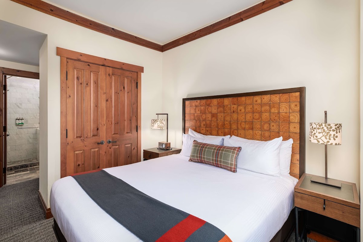 The Lodge at Spruce Peak, a Destination by Hyatt Hotel thumbnail 2