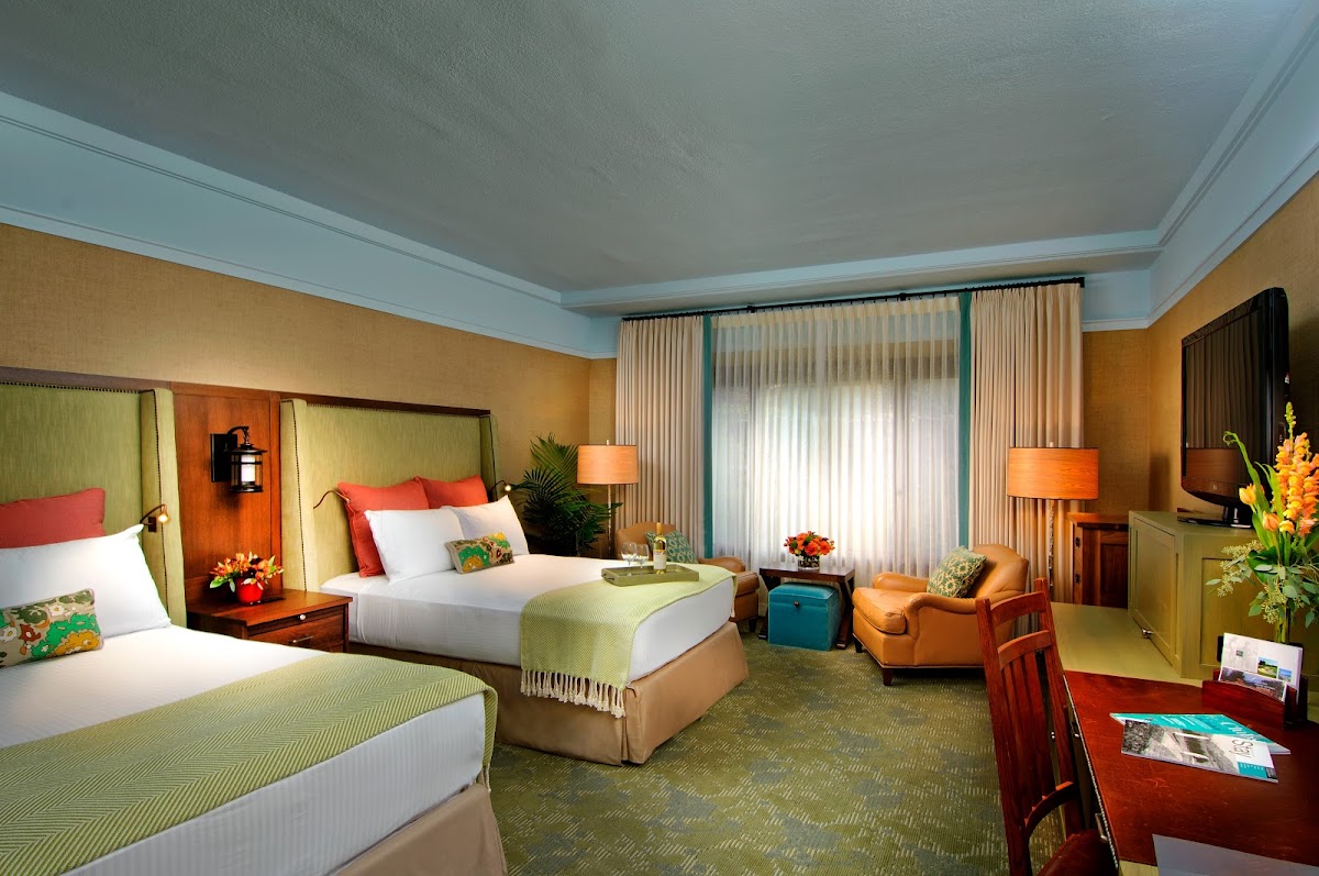 The Omni Grove Park Inn & Spa thumbnail 2