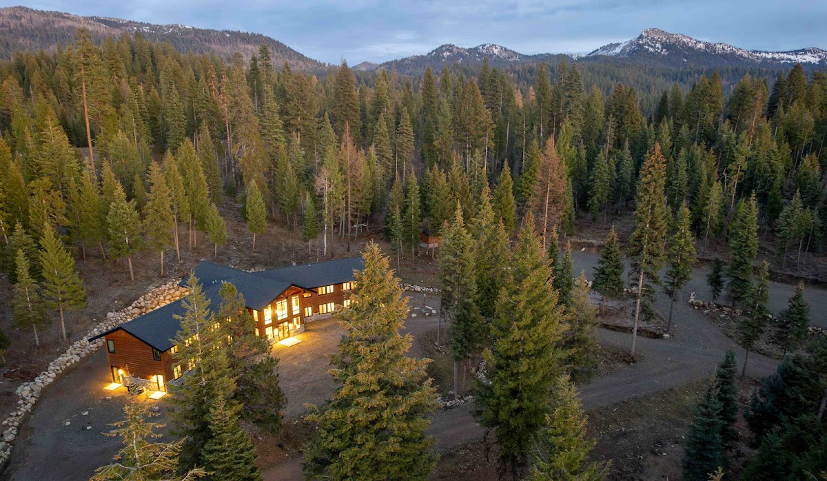 The Retreat McCall