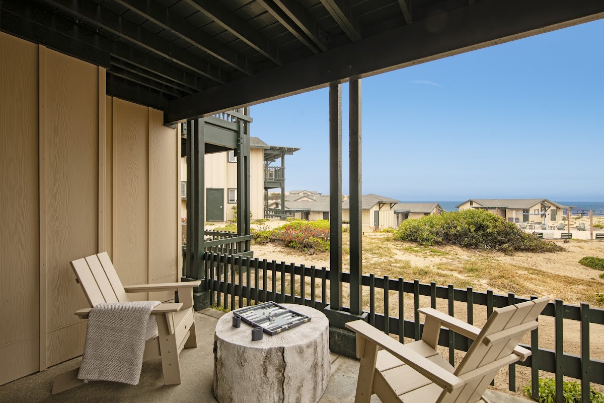 The Sanctuary Beach Resort