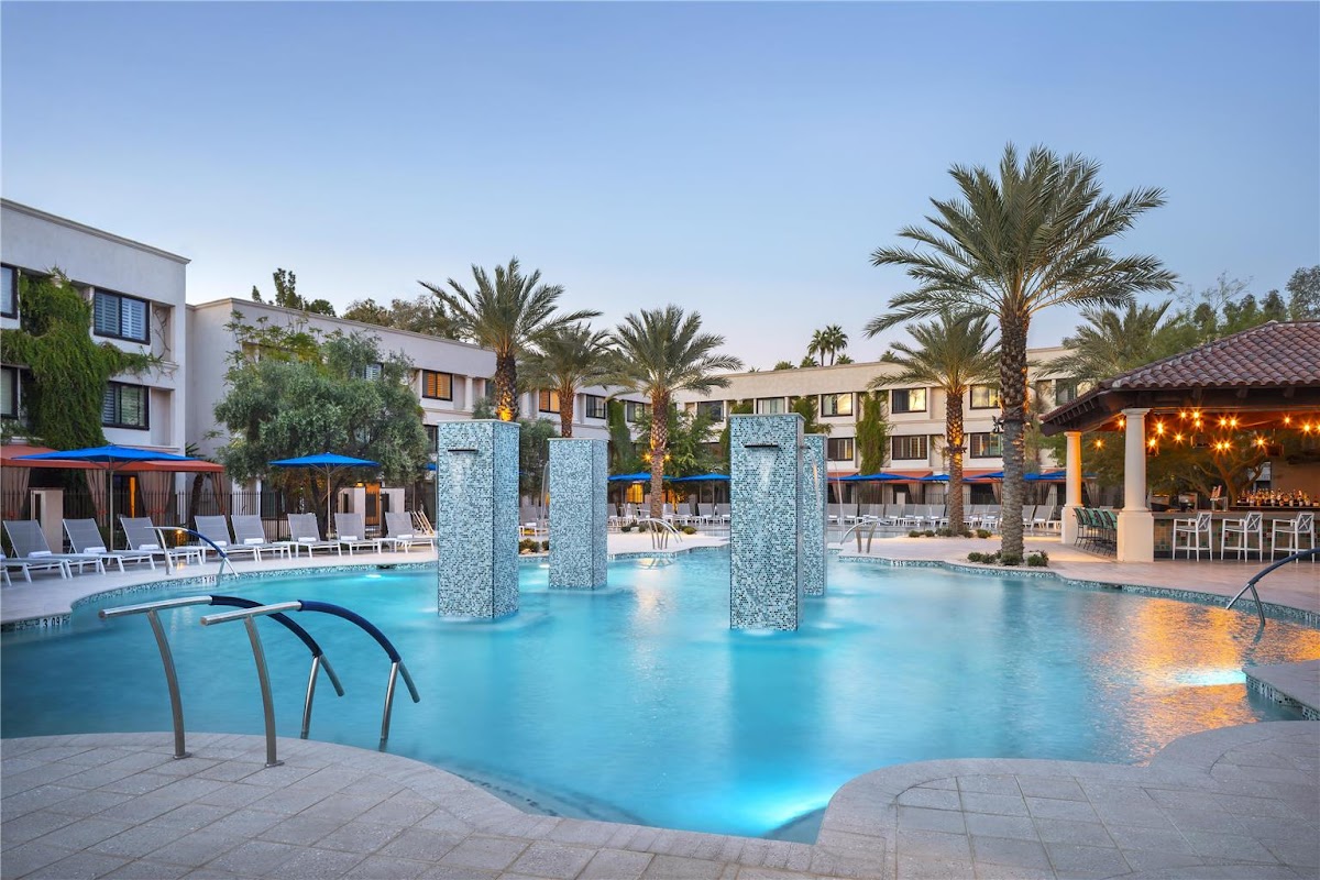 The Scottsdale Resort and Spa, Curio Collection by Hilton thumbnail 3