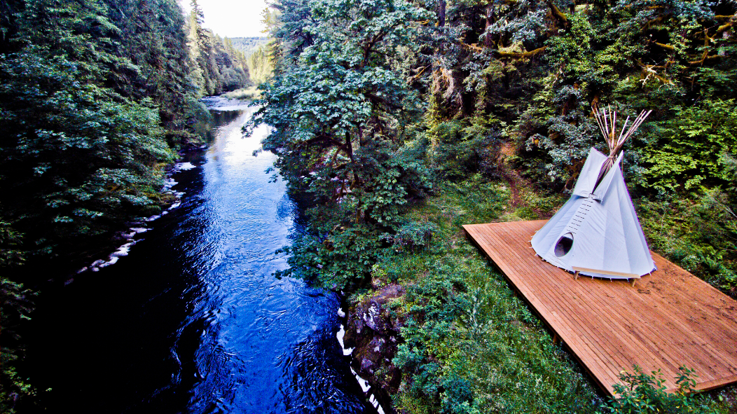 Trout Creek Wilderness Lodge