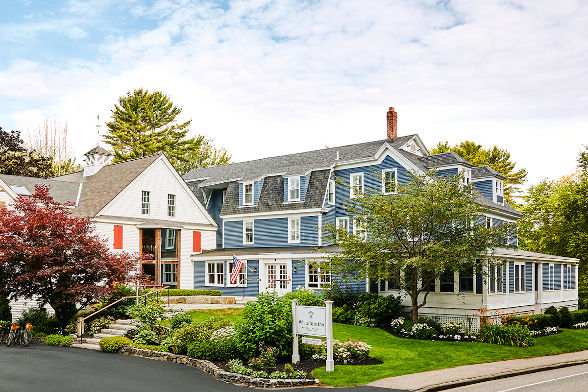 White Barn Inn, Auberge Collection