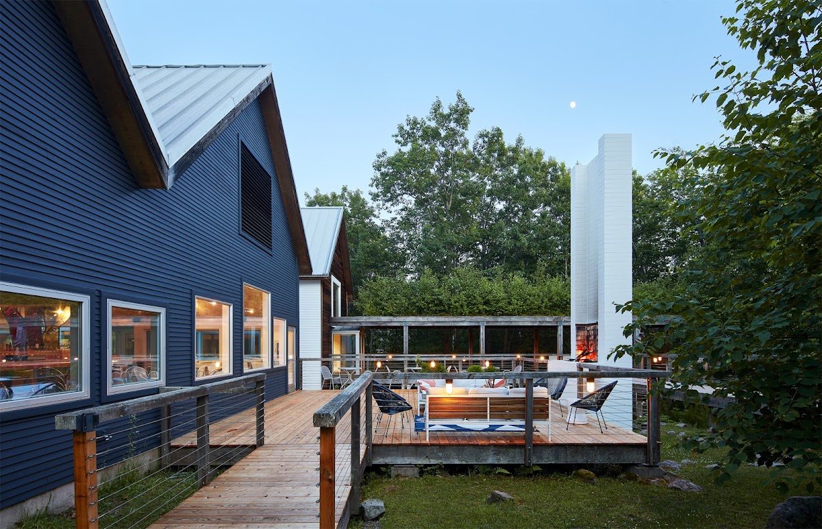 Wild Rice Retreat
