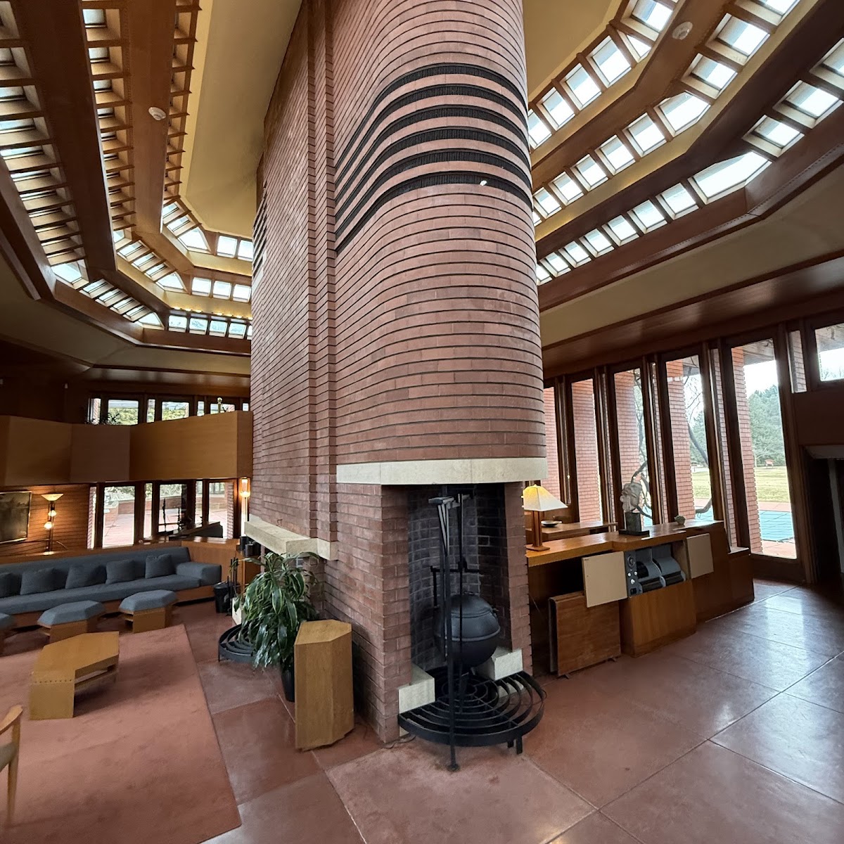 Wingspread Retreat & Executive Conference Center thumbnail 3